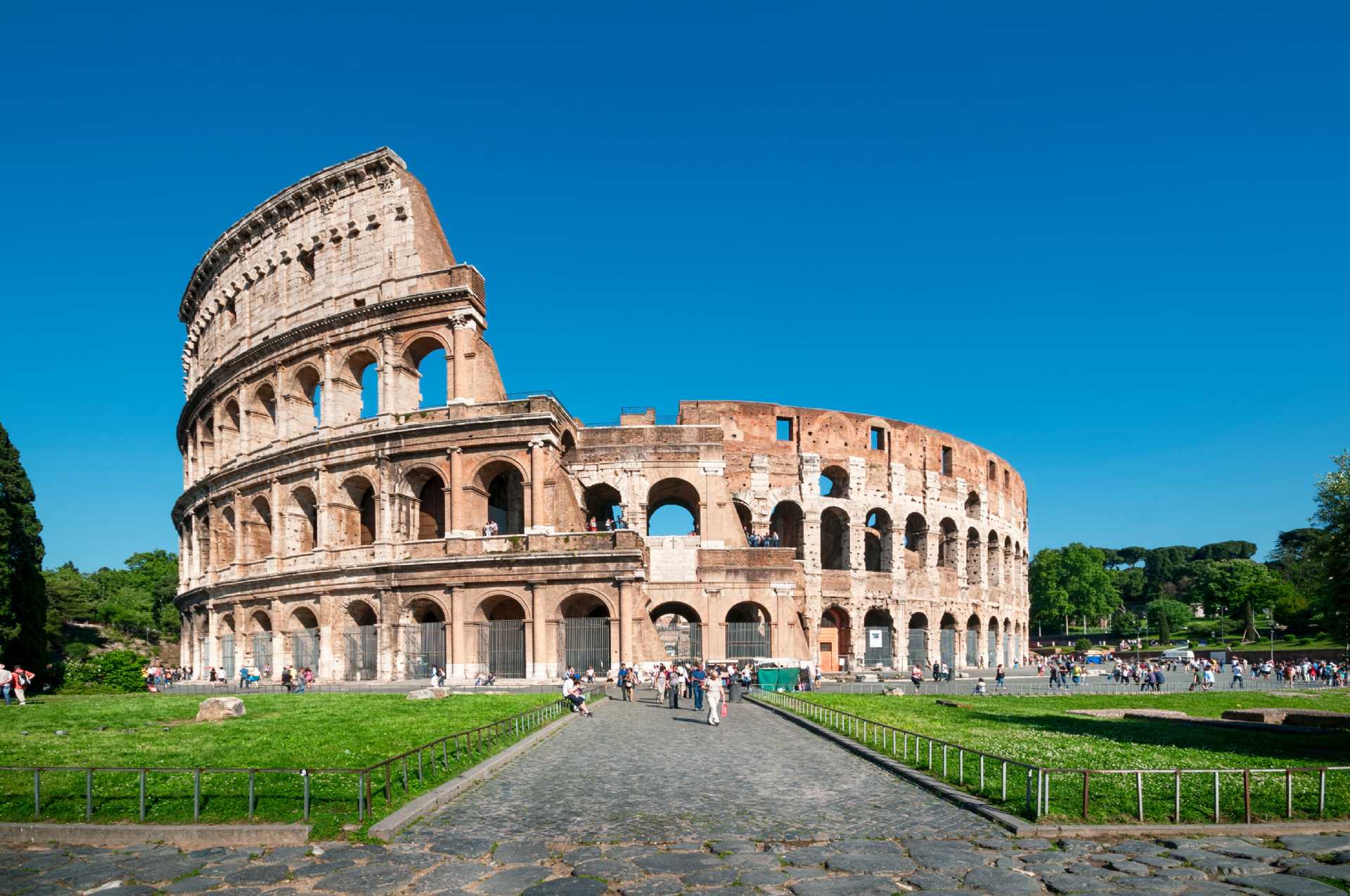 Coliseo de Roma