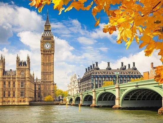 londres bella y espectacular
